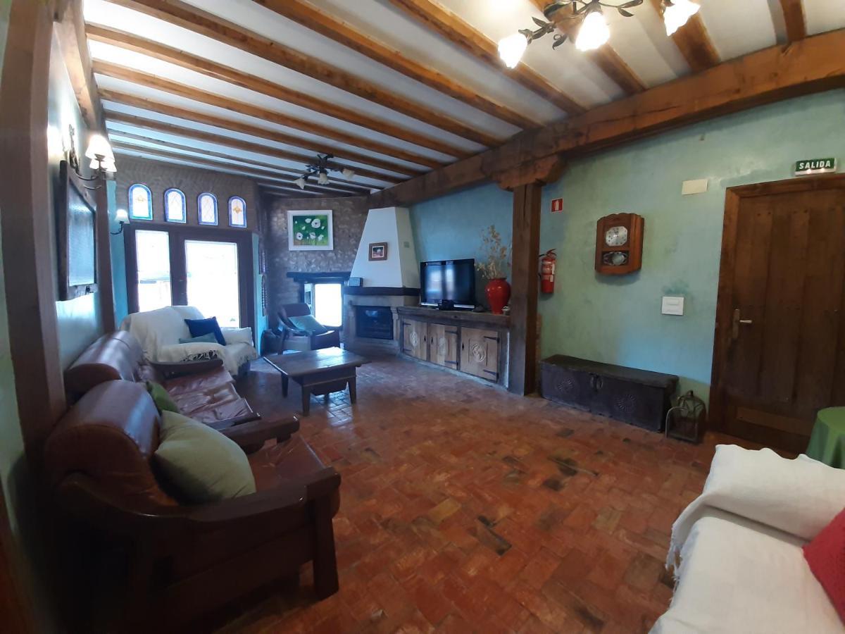 Neithea Guest House Boveda  Bagian luar foto