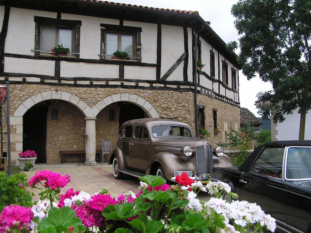Neithea Guest House Boveda  Bagian luar foto